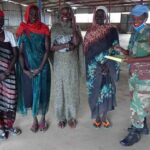 Zimbabwean peacekeeper wins UN gender advocate award